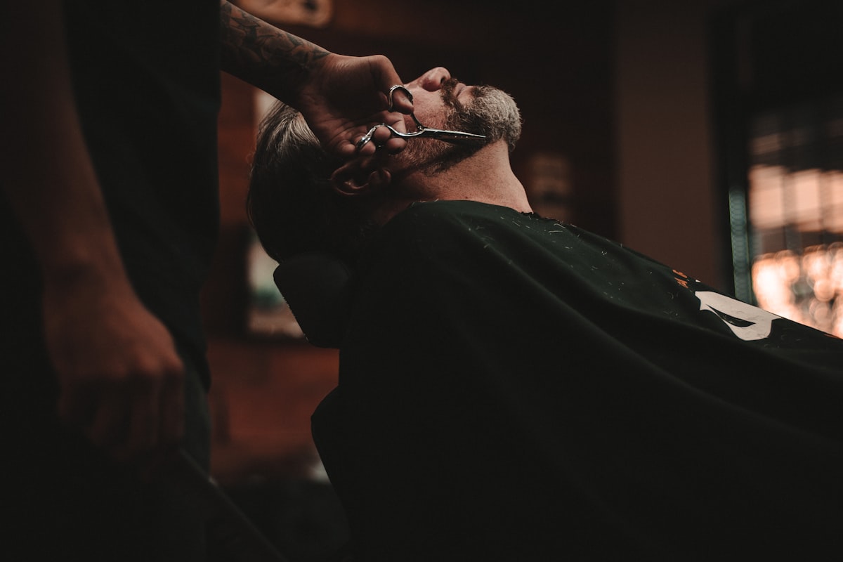 North & Blade Barber Studio