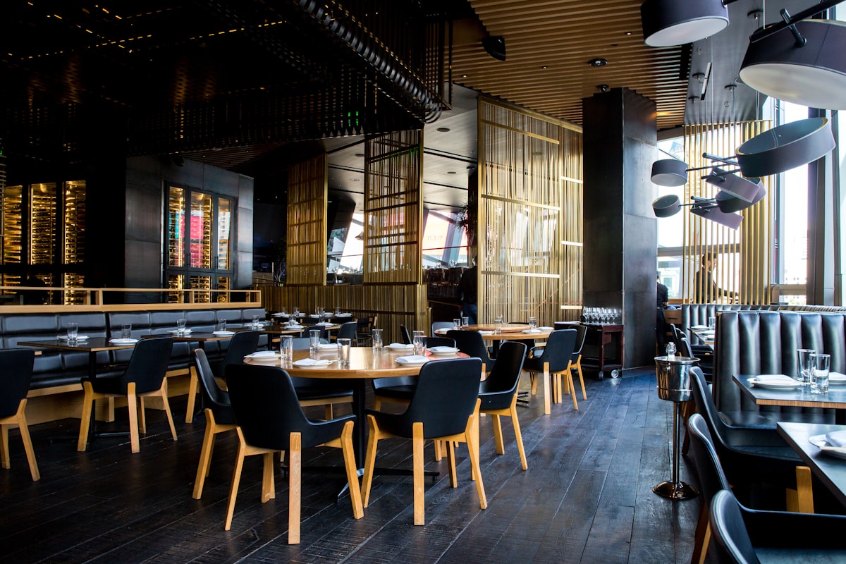 Savor Bistro & Lounge
